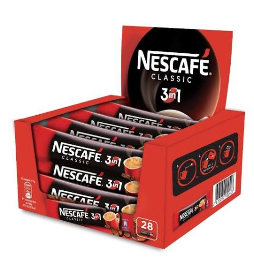 Nescafe