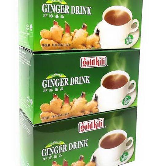 Ginger Tea