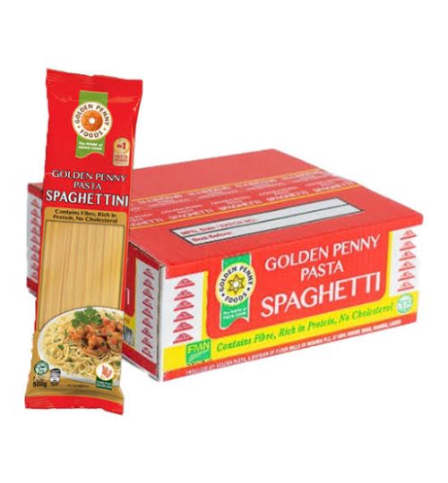 Spaghetti