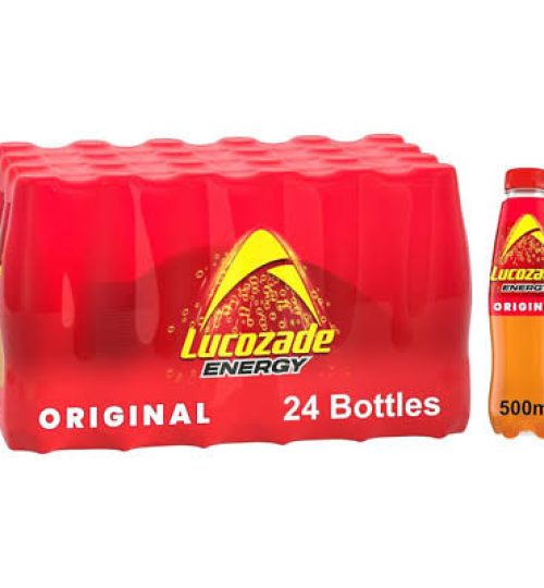 Lucozade Boost